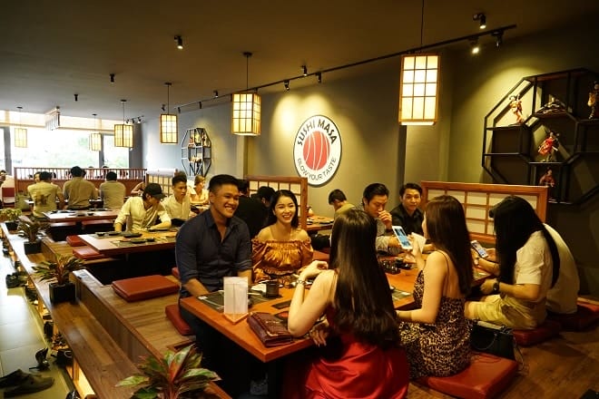 Sushi Masa ngon