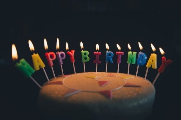 Hình ảnh vui chúc mừng sinh nhật