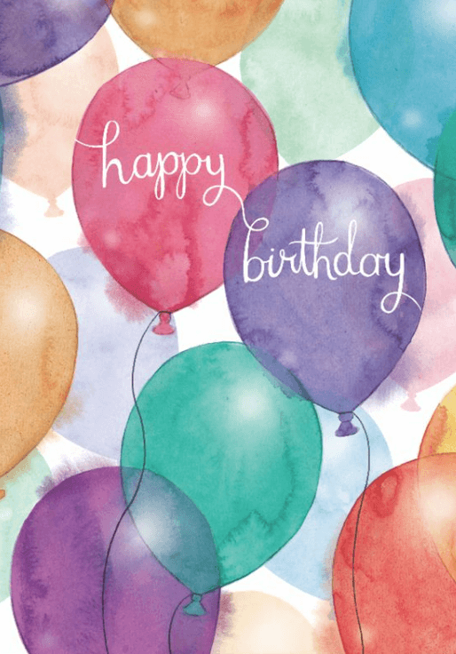 Ảnh động mừng sinh nhật Mr.Bean