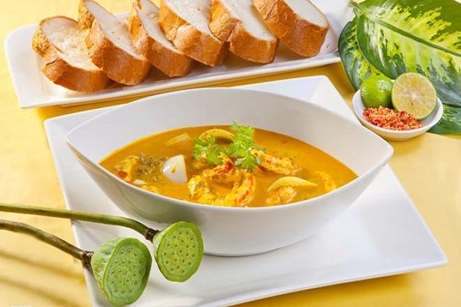 3 cách nấu cà ri chay đơn giản cho bữa cơm cà ri chay kiểu Thái