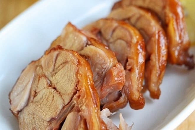 223582 mon ngon tu ga