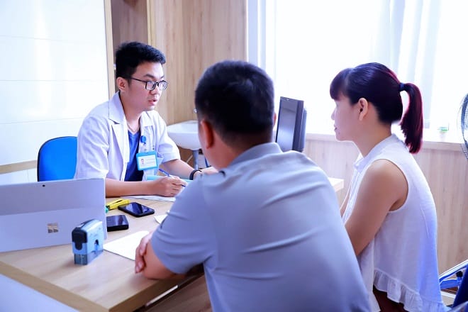 Quy trình khám tiền hôn nhân chi tiết các cặp đôi cần biết sức khỏe tốt