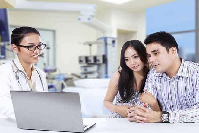 Quy trình khám tiền hôn nhân chi tiết các cặp đôi cần biết Chúc may mắn khoe tiền của bạn