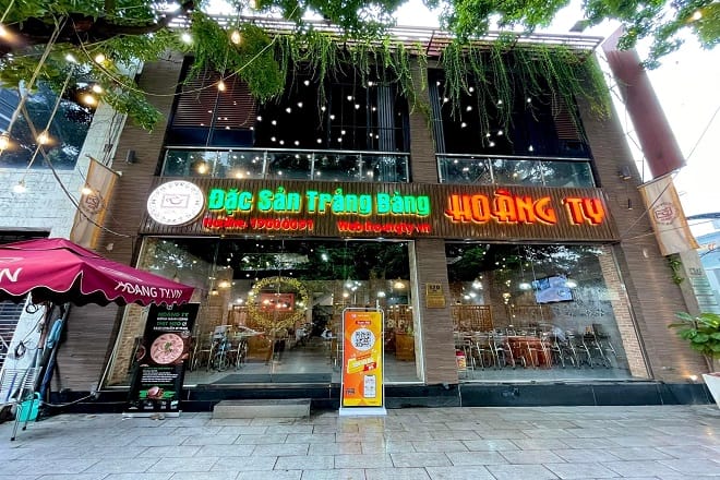 Thực đơn Hoàng Ty có những món ngon nào? Chi nhánh nào là tốt nhất? Hoàng Ty Quân