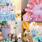 Lựa Chọn Chủ Đề và Màu Sắc Cho Buổi Tiệc