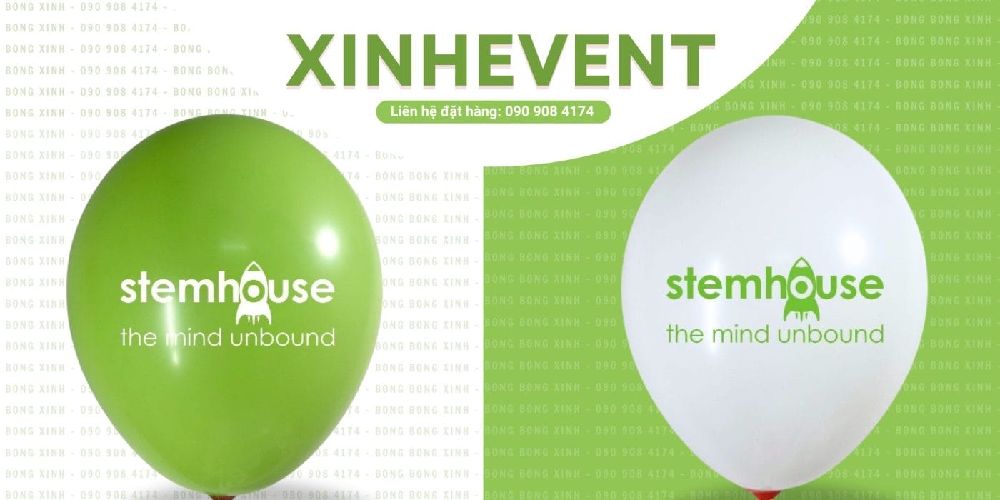 Bong in logo stem house