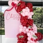 trang trí sinh nhật