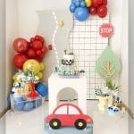 trang trí sinh nhật