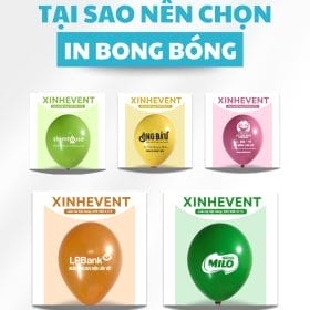 Tại Sao Nên Chọn Bong Bóng In