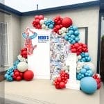 TRANG TRÍ SINH NHẬT BÉ TRAI